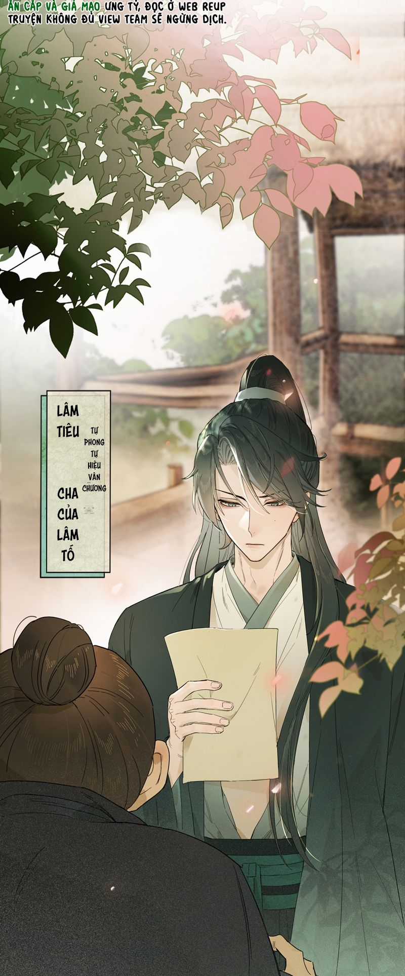 Ý Trung Nhân Chapter 7 trang 3