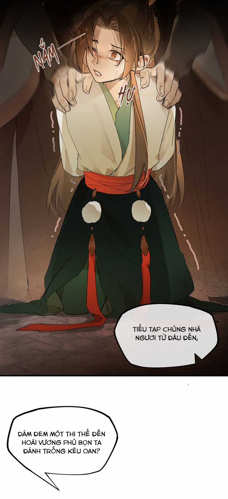 Ý Trung Nhân Chapter 7 trang 30