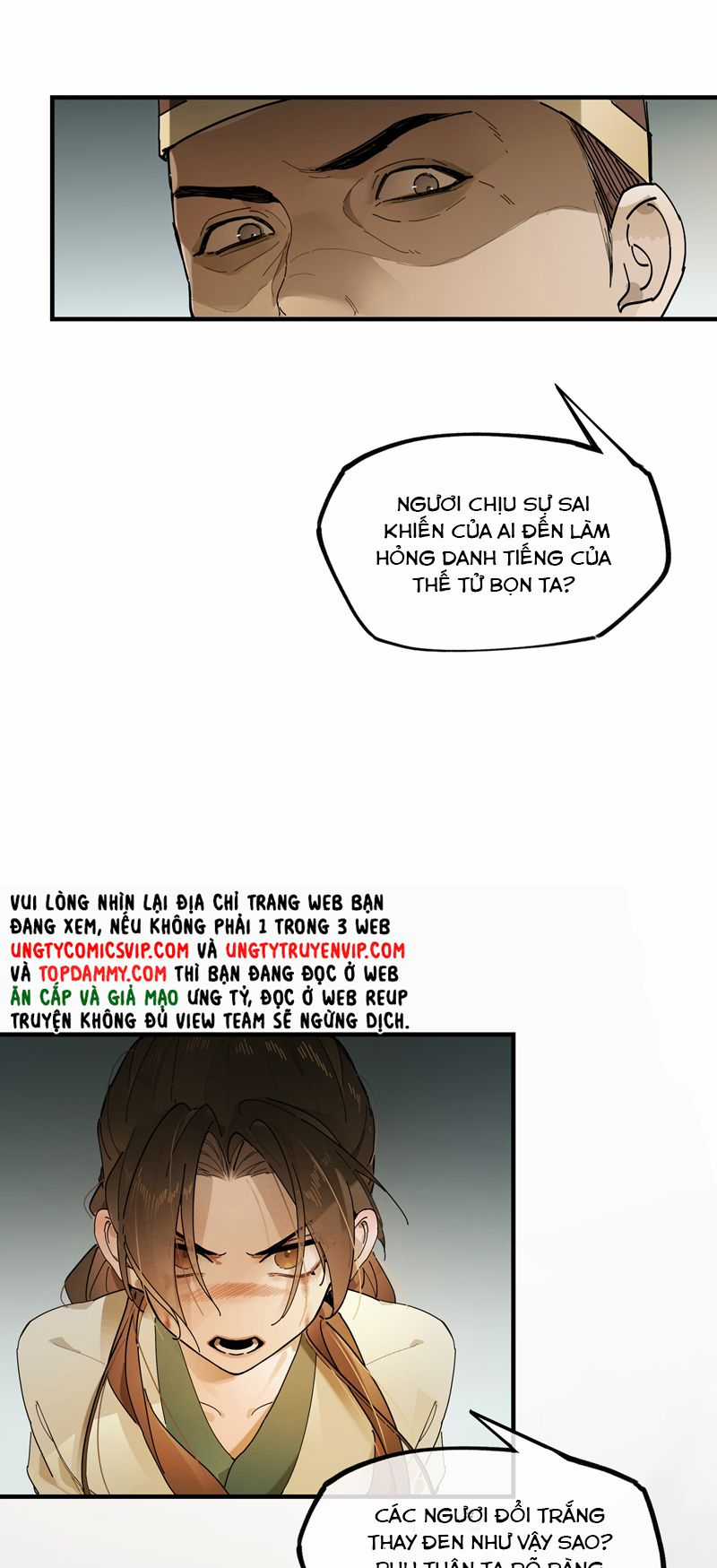 Ý Trung Nhân Chapter 7 trang 31