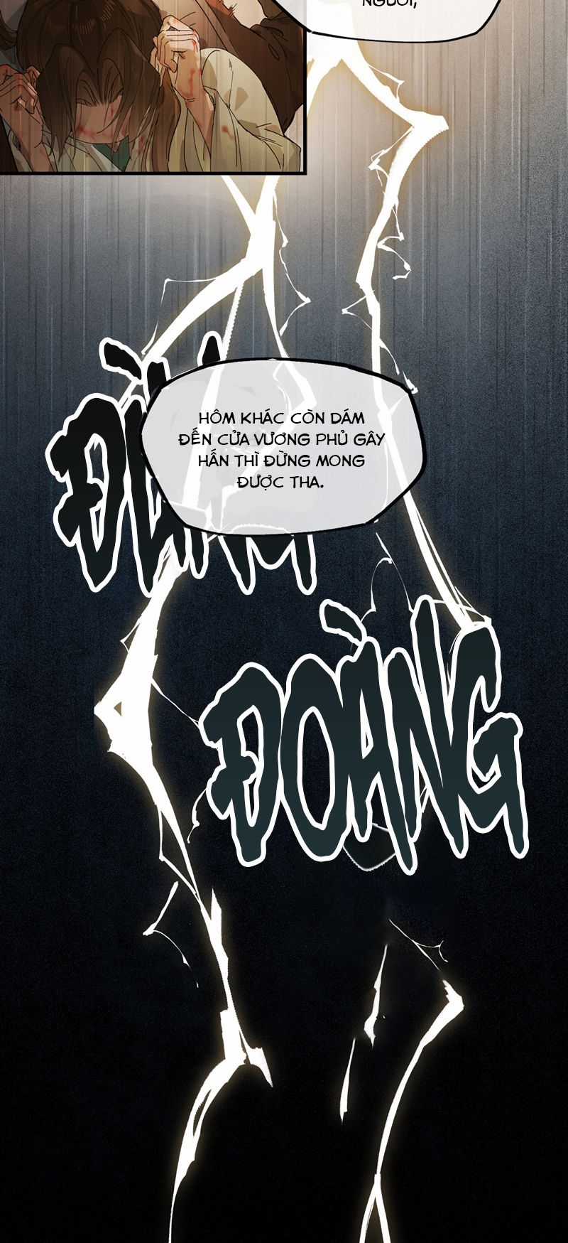 Ý Trung Nhân Chapter 7 trang 34