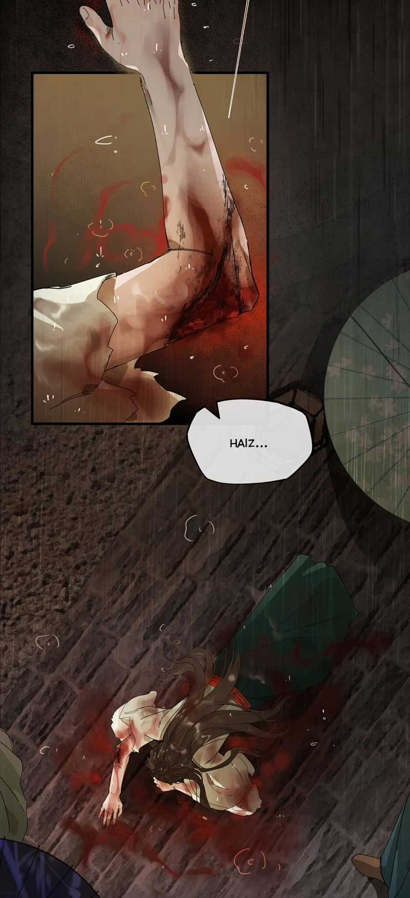 Ý Trung Nhân Chapter 7 trang 36