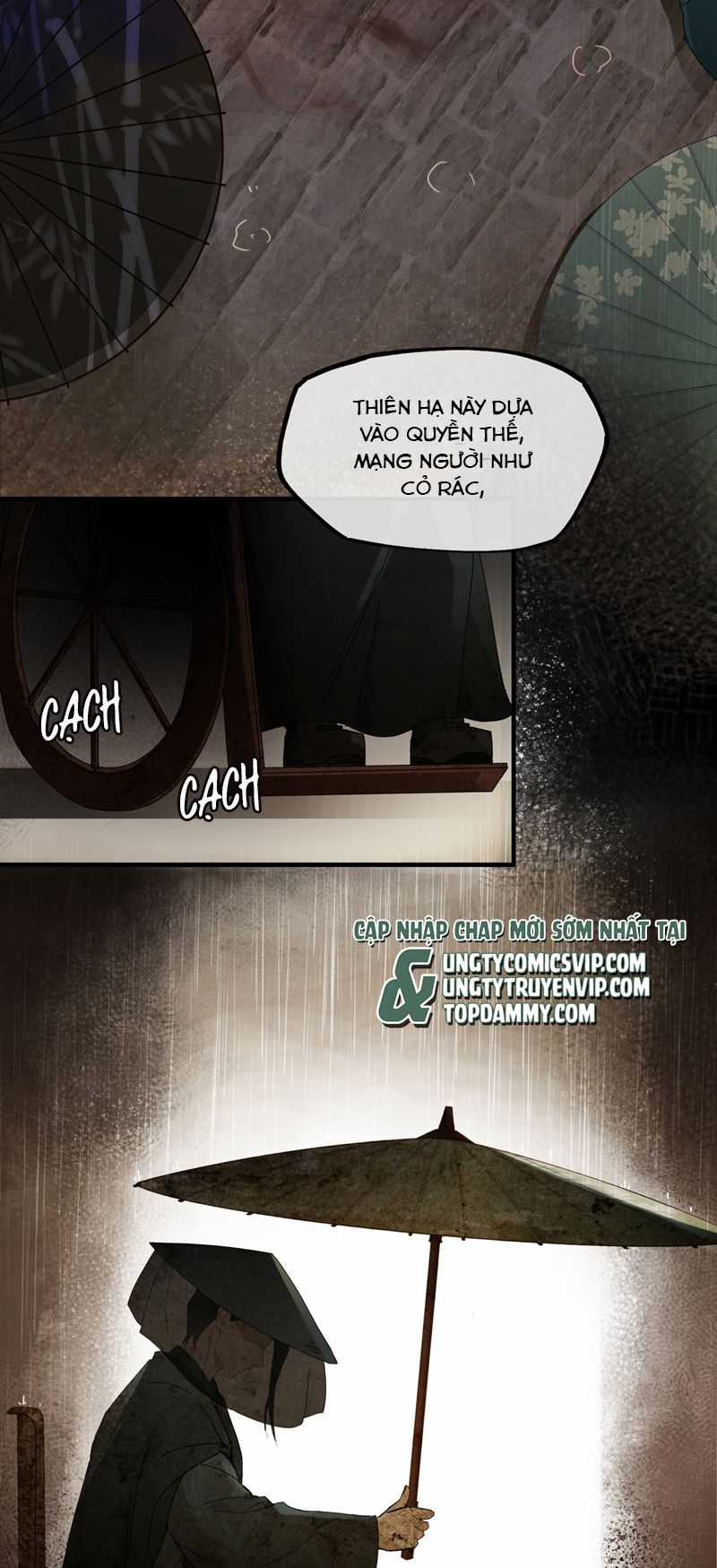 Ý Trung Nhân Chapter 7 trang 37