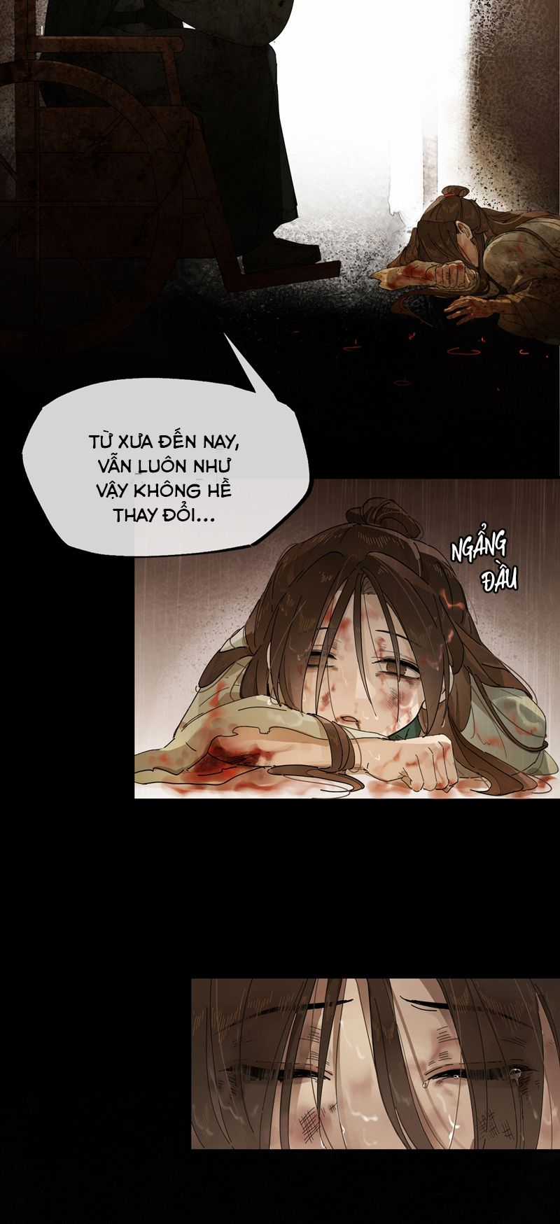 Ý Trung Nhân Chapter 7 trang 38