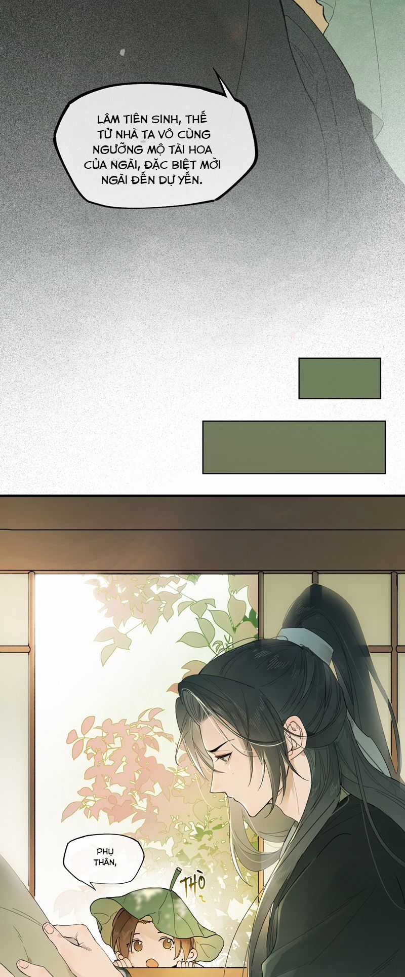 Ý Trung Nhân Chapter 7 trang 4