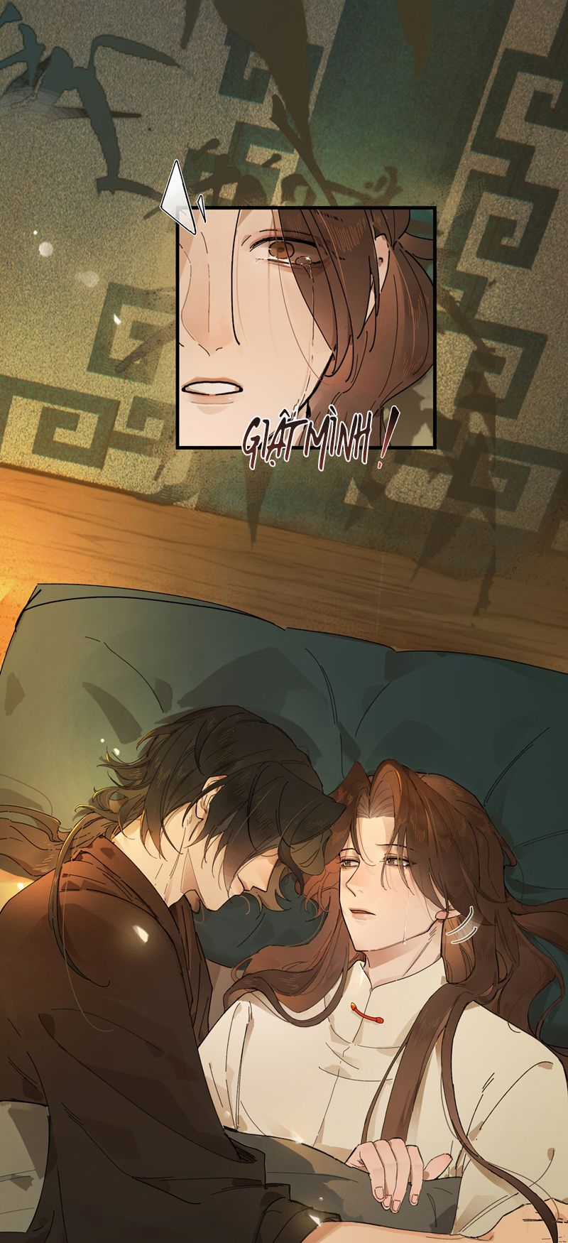 Ý Trung Nhân Chapter 7 trang 40