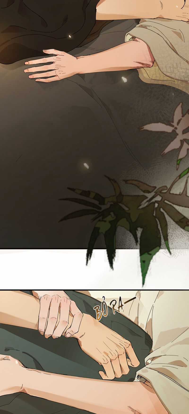 Ý Trung Nhân Chapter 7 trang 41