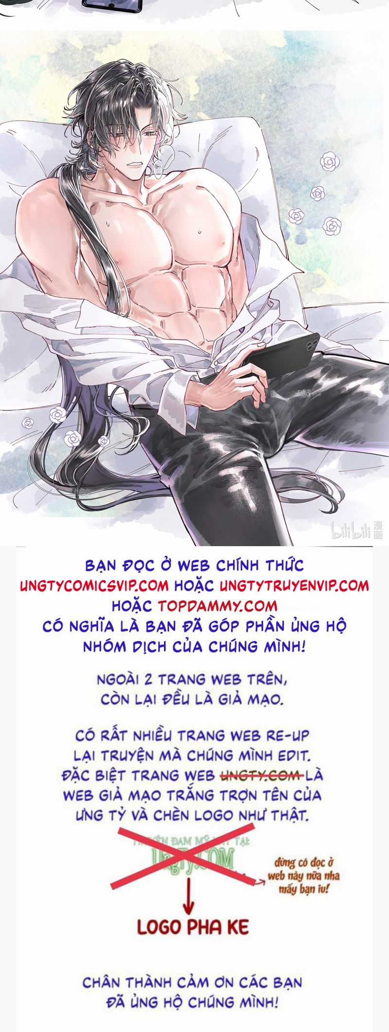 Ý Trung Nhân Chapter 7 trang 44