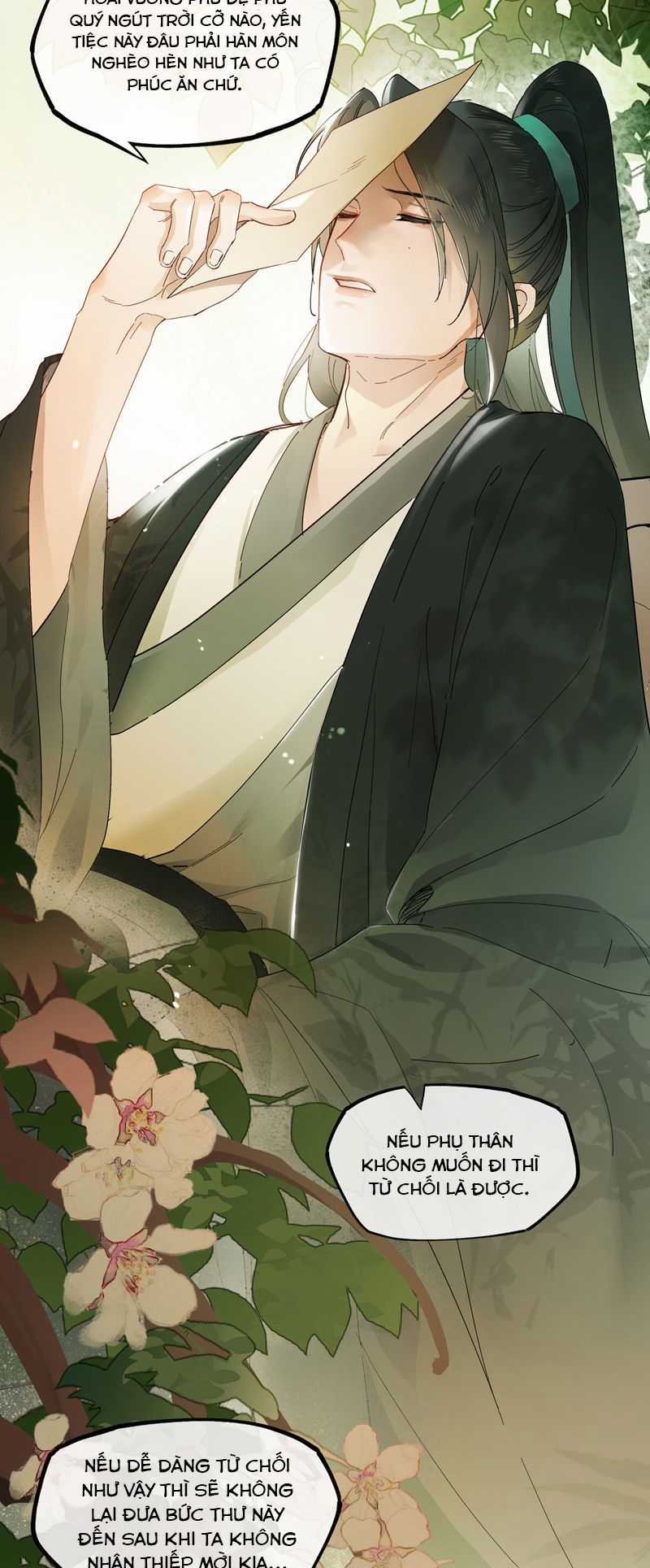 Ý Trung Nhân Chapter 7 trang 6