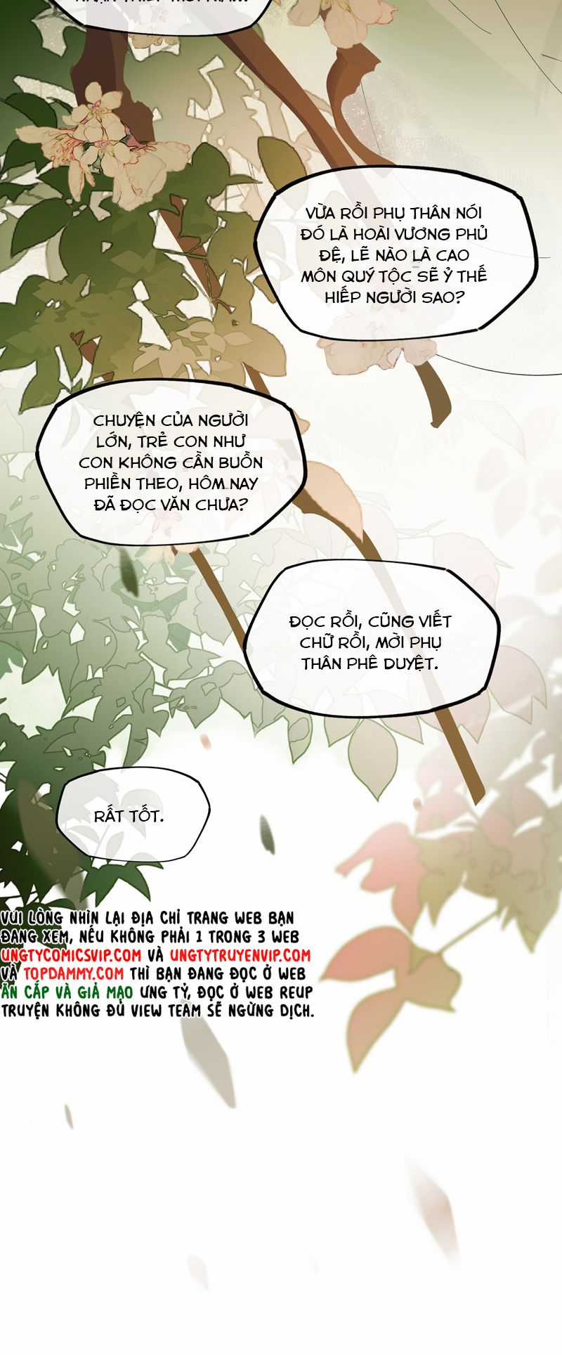 Ý Trung Nhân Chapter 7 trang 7