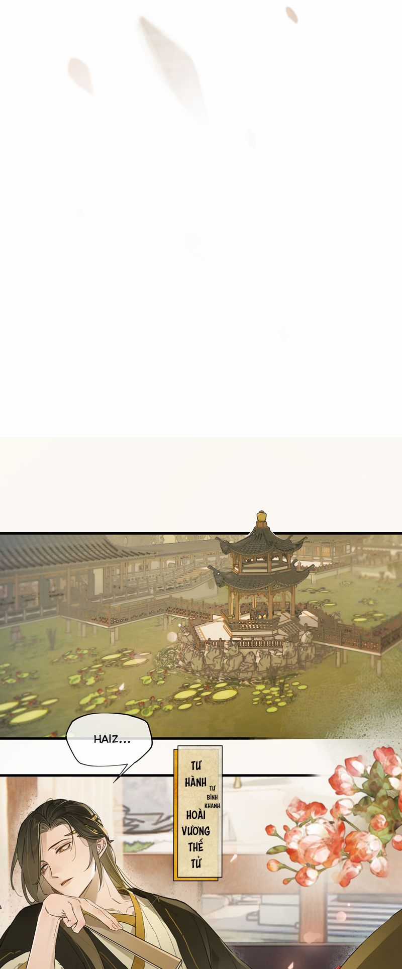 Ý Trung Nhân Chapter 7 trang 8