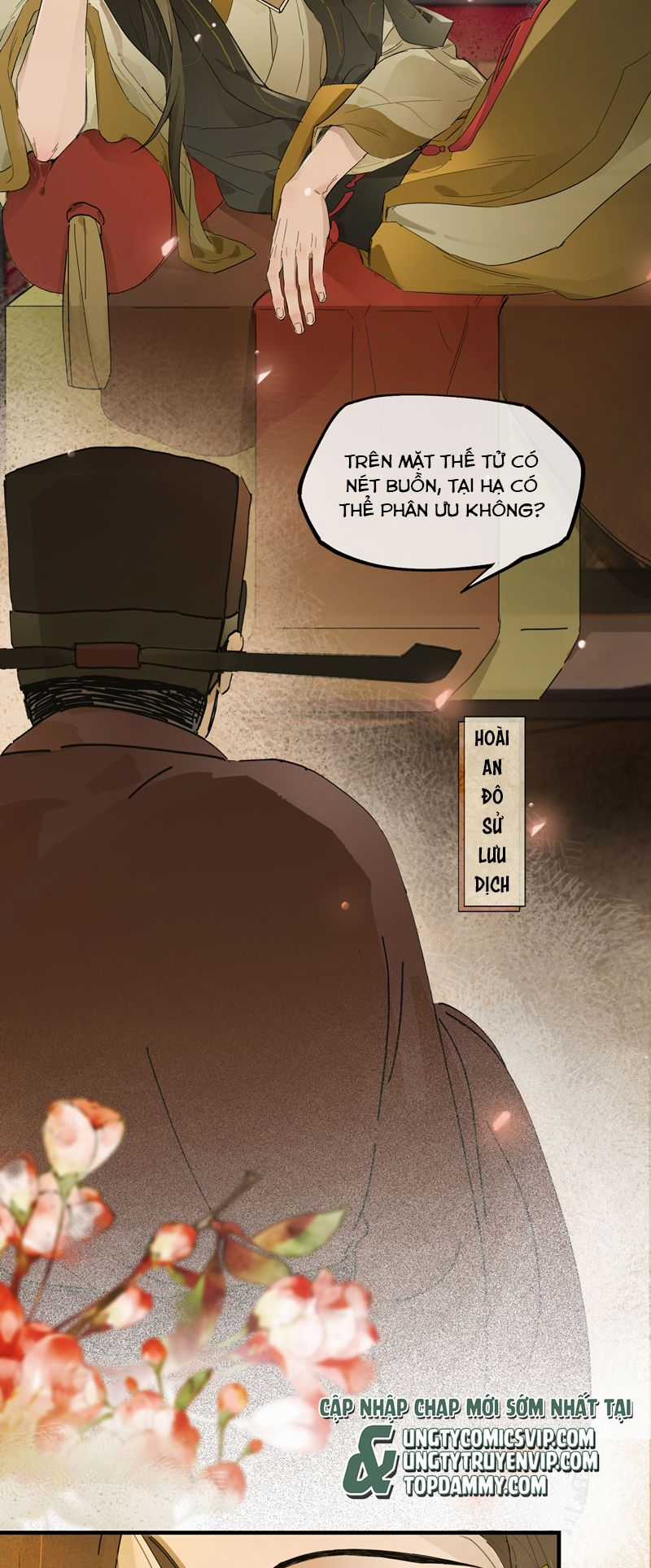 Ý Trung Nhân Chapter 7 trang 9