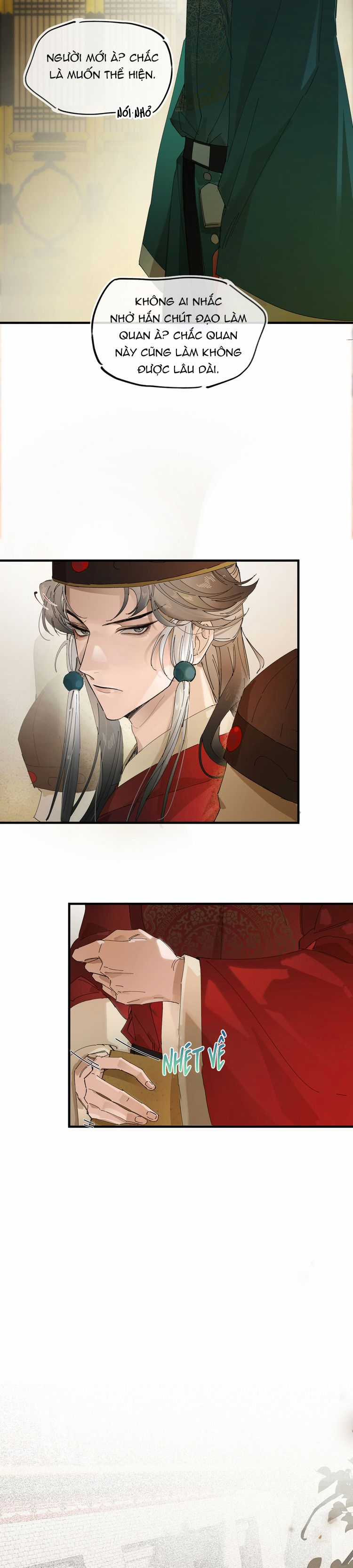 Ý Trung Nhân Chapter 8 trang 6