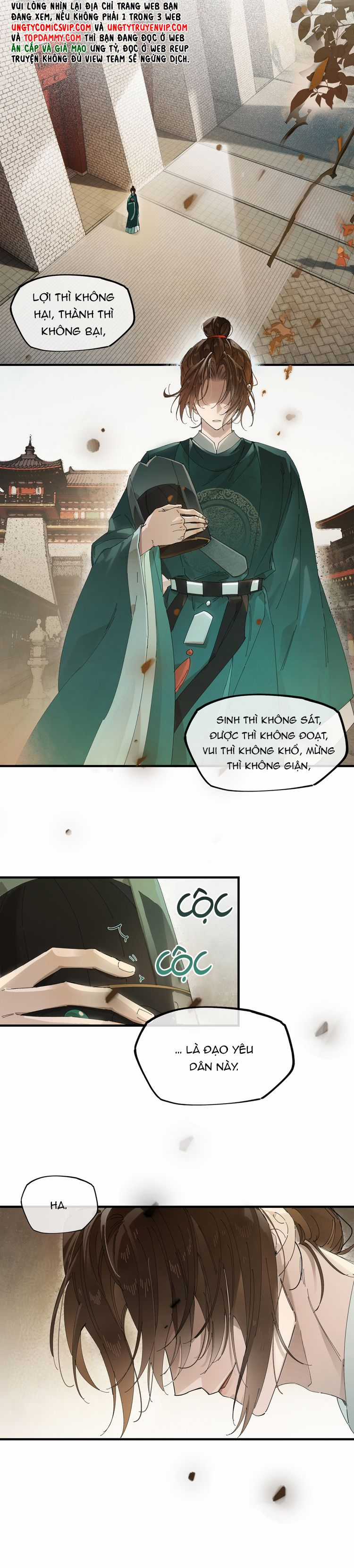 Ý Trung Nhân Chapter 8 trang 7