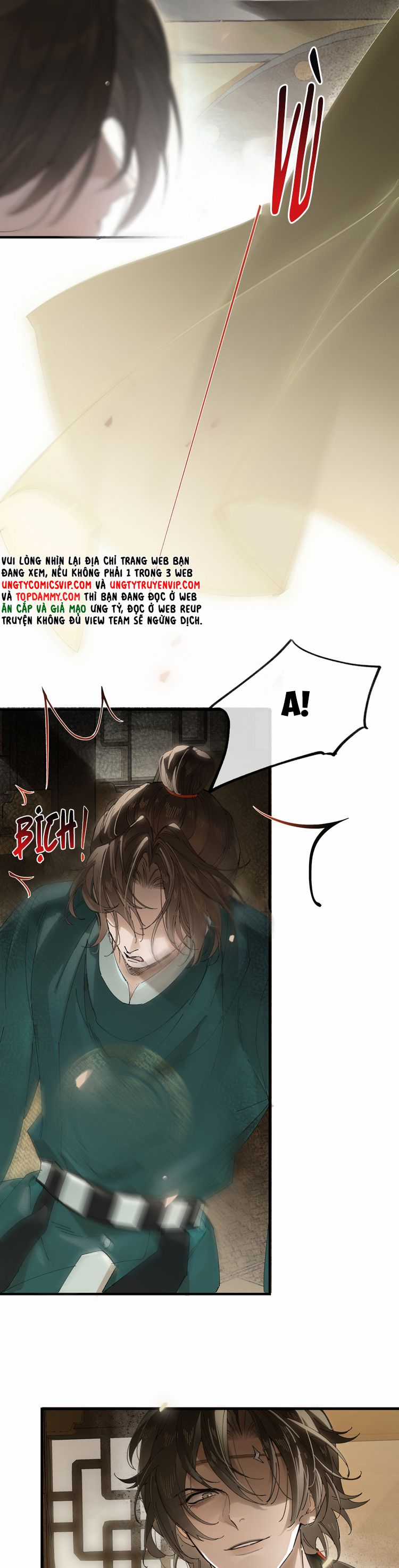 Ý Trung Nhân Chapter 8 trang 9