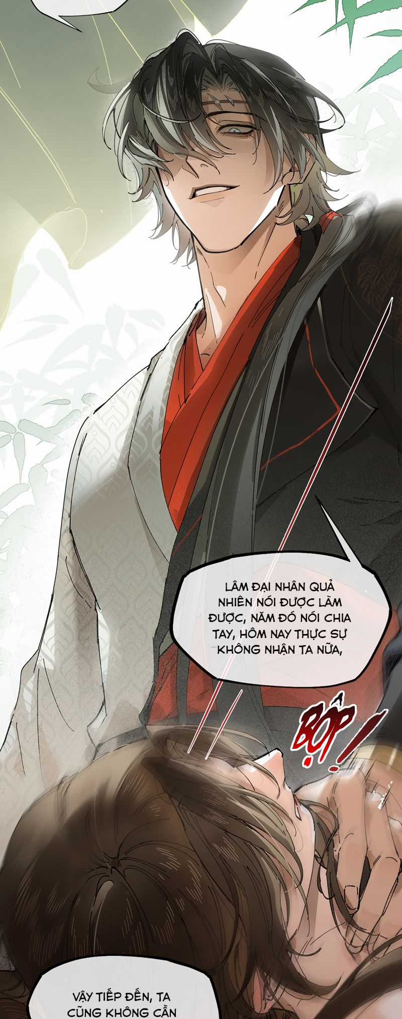 Ý Trung Nhân Chapter 9 trang 10