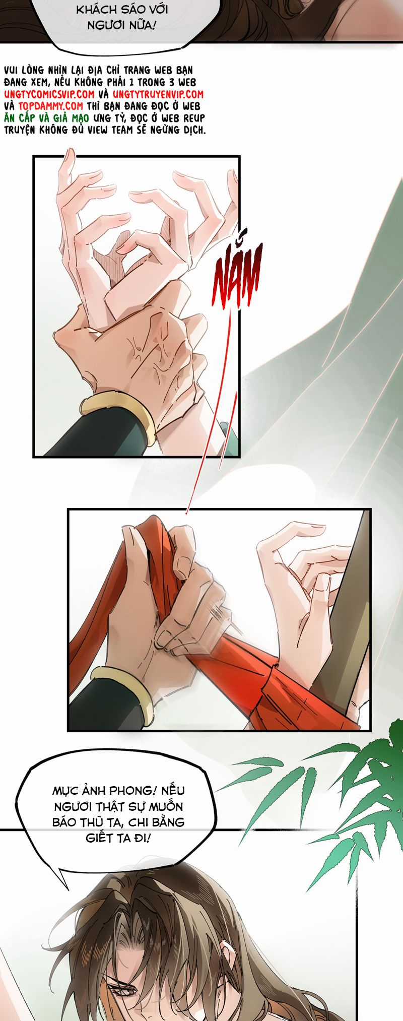 Ý Trung Nhân Chapter 9 trang 11