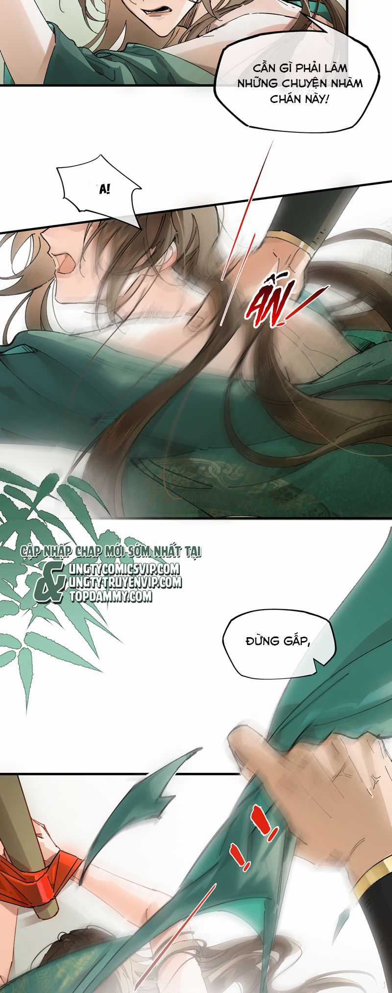 Ý Trung Nhân Chapter 9 trang 12