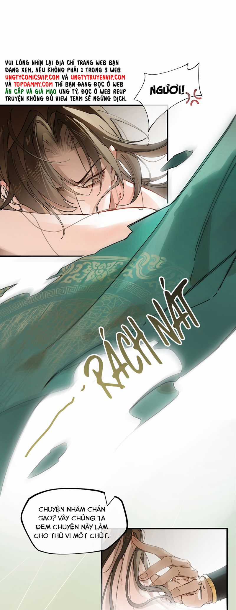 Ý Trung Nhân Chapter 9 trang 14