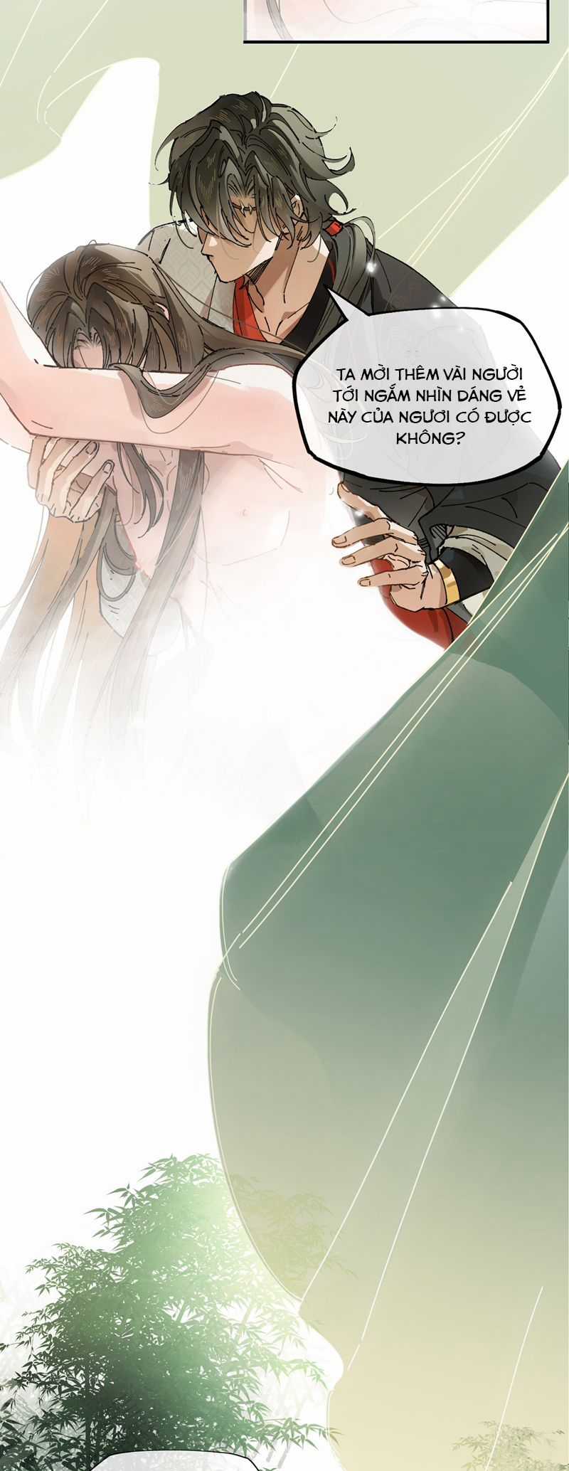 Ý Trung Nhân Chapter 9 trang 15