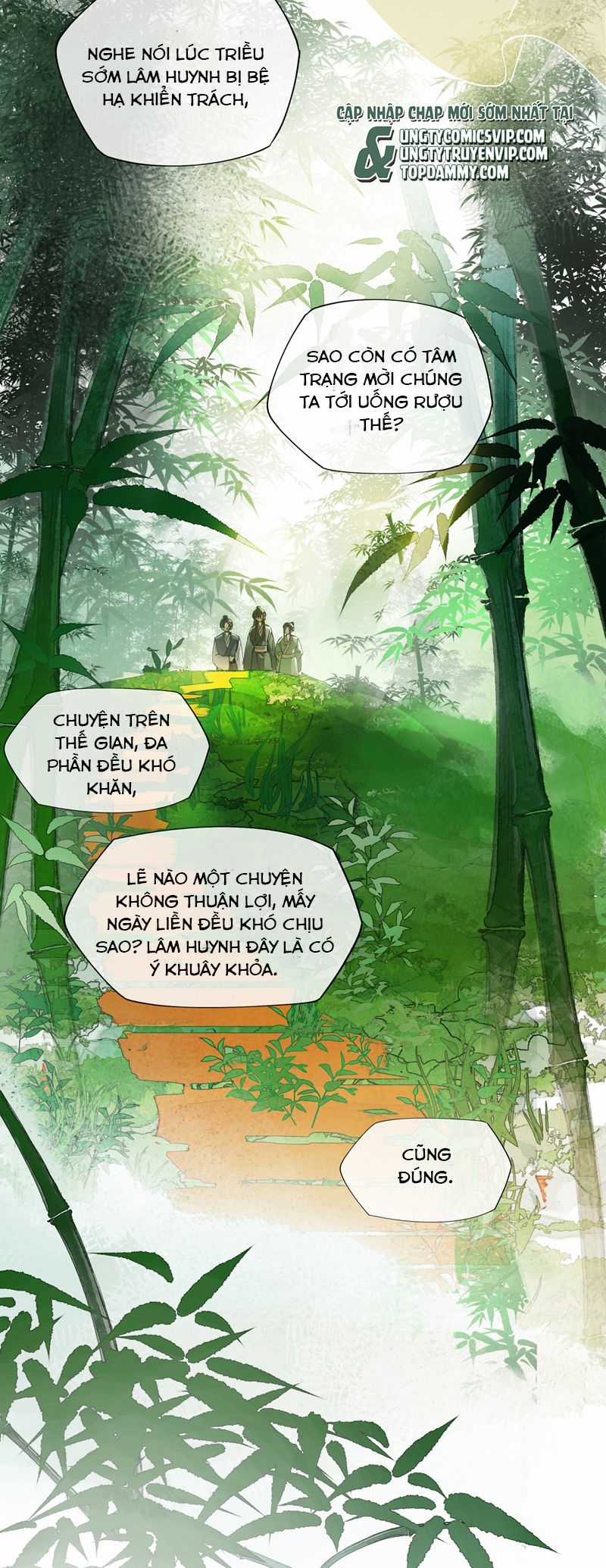 Ý Trung Nhân Chapter 9 trang 16