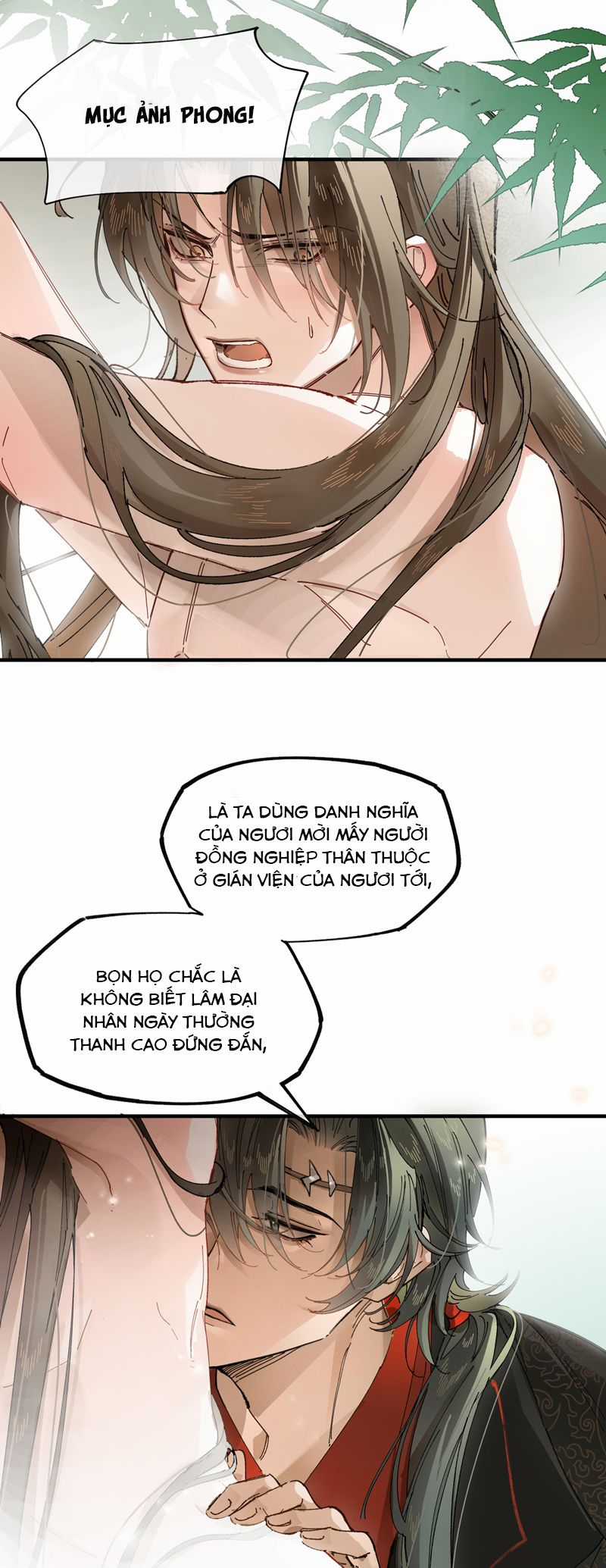 Ý Trung Nhân Chapter 9 trang 17