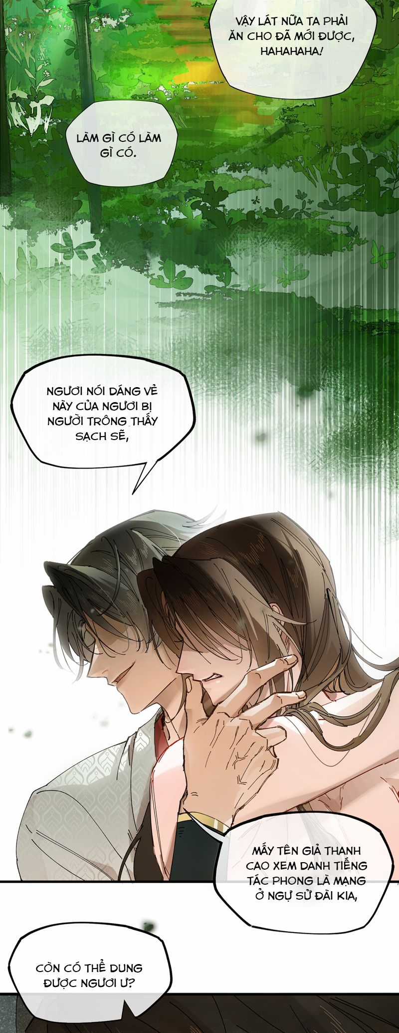 Ý Trung Nhân Chapter 9 trang 19