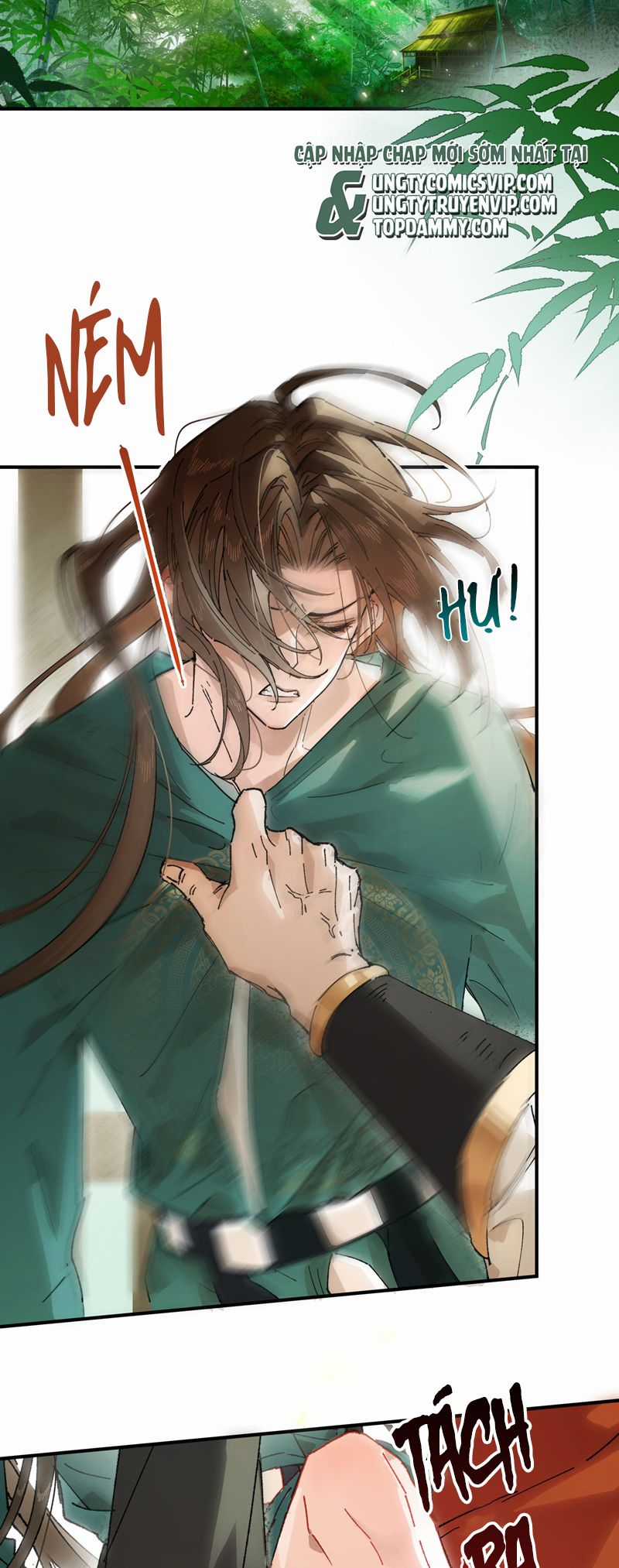 Ý Trung Nhân Chapter 9 trang 2