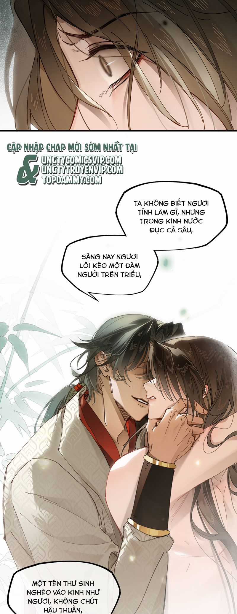 Ý Trung Nhân Chapter 9 trang 20