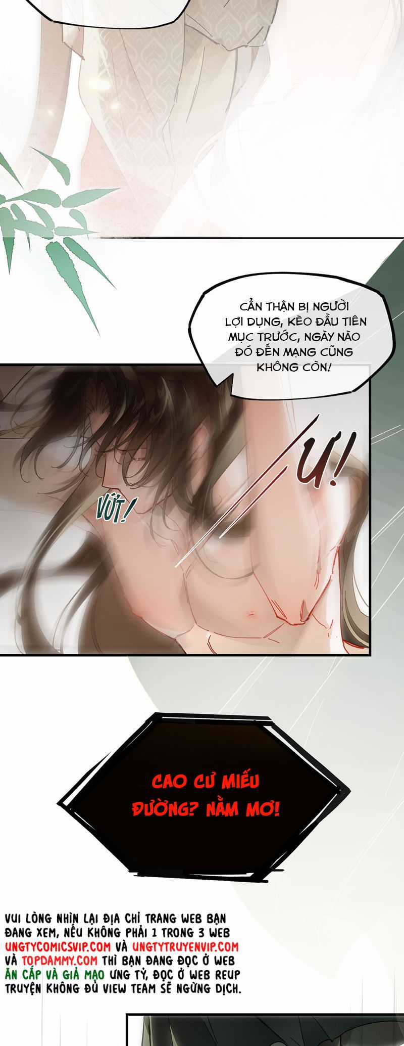 Ý Trung Nhân Chapter 9 trang 21