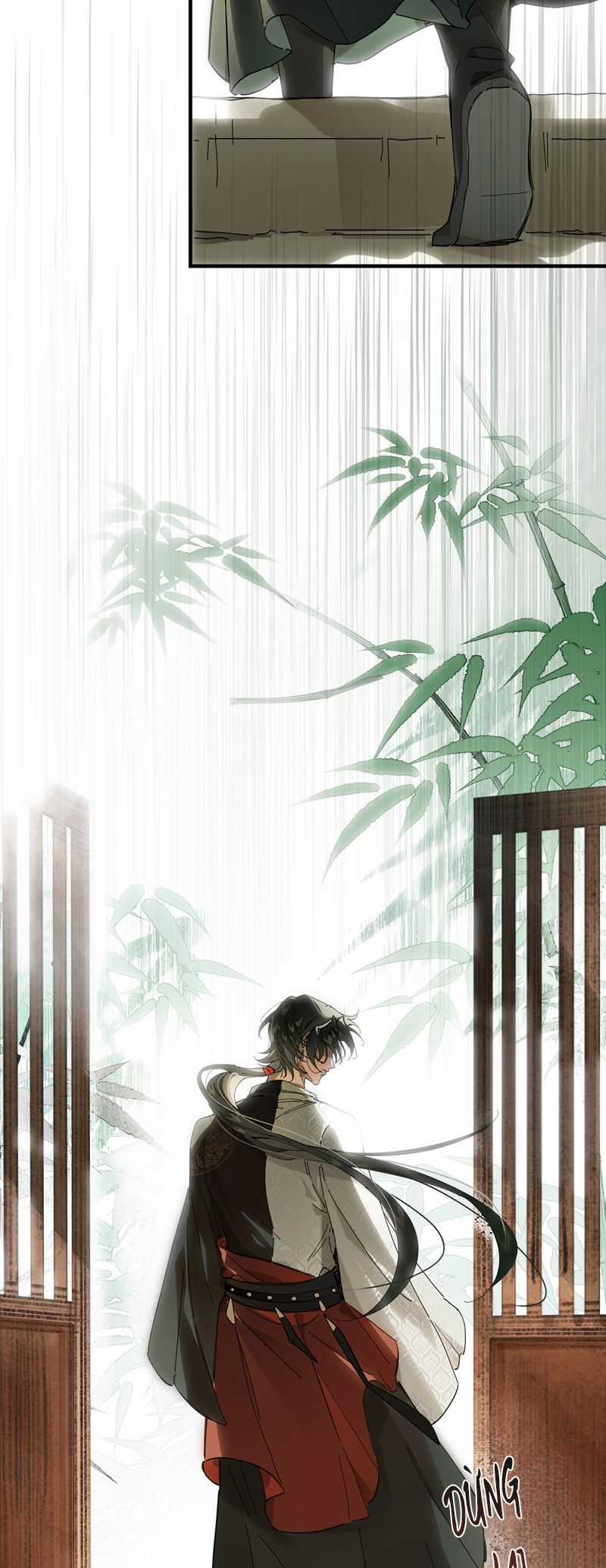 Ý Trung Nhân Chapter 9 trang 22