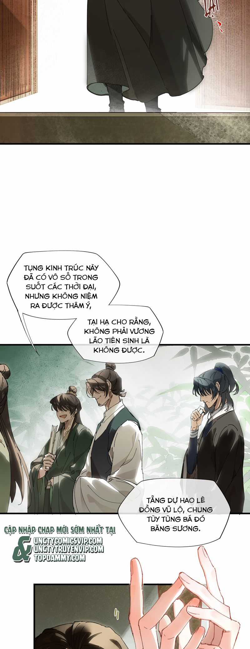 Ý Trung Nhân Chapter 9 trang 23