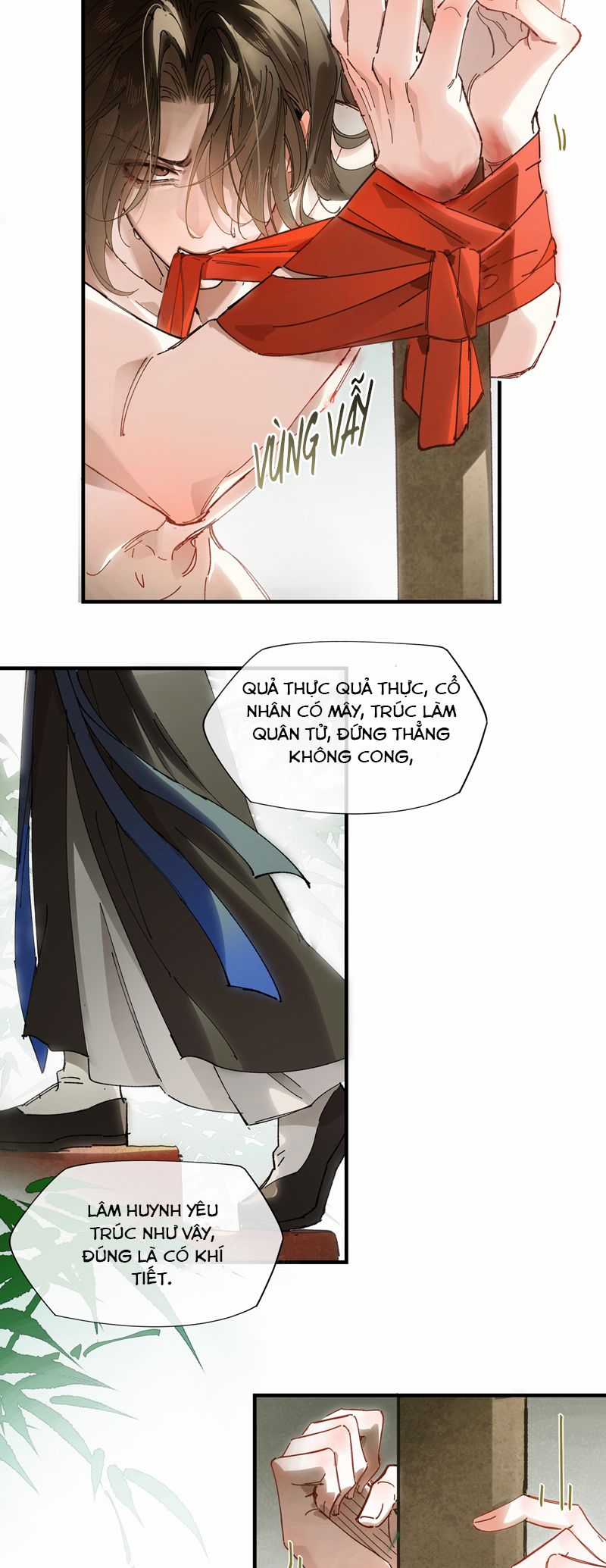 Ý Trung Nhân Chapter 9 trang 24