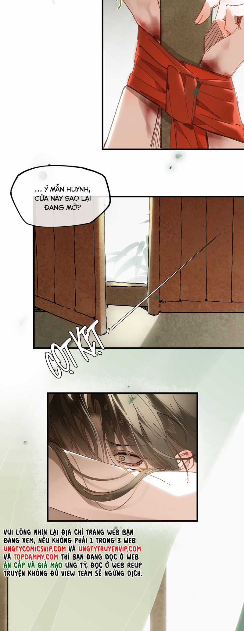 Ý Trung Nhân Chapter 9 trang 25