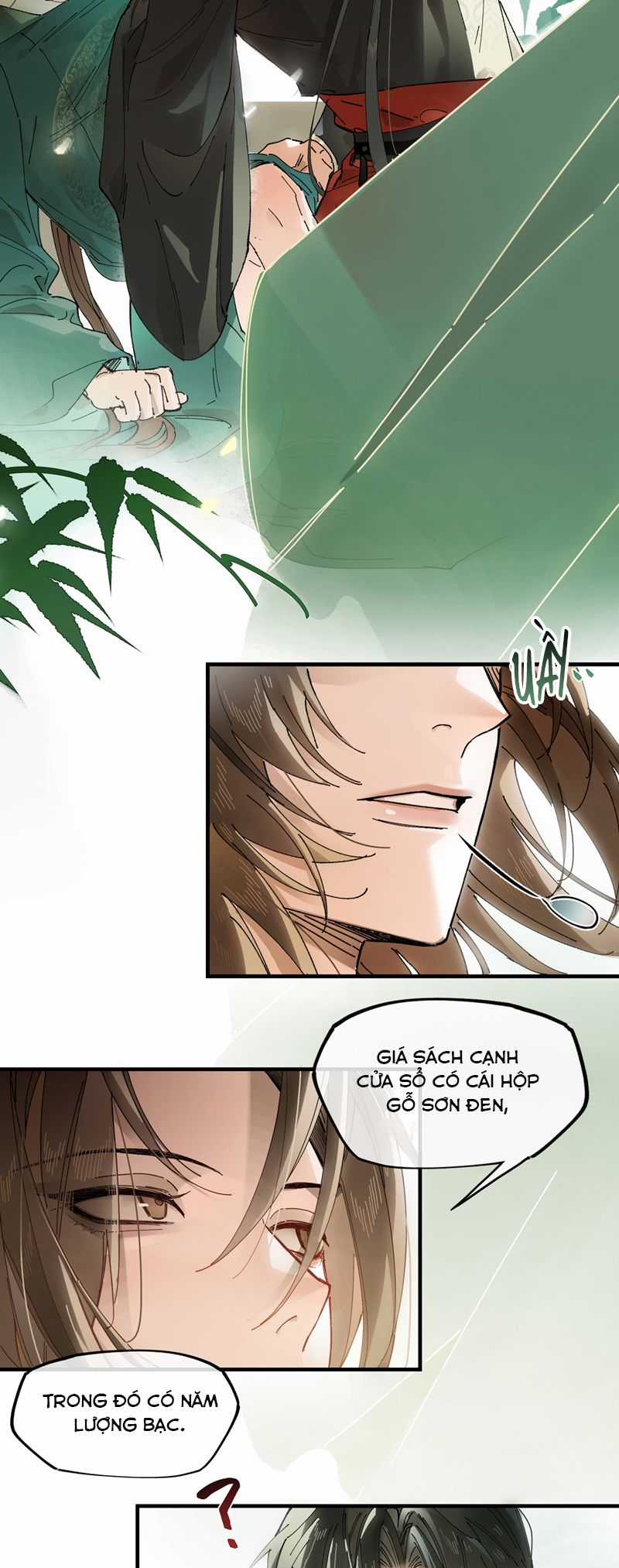 Ý Trung Nhân Chapter 9 trang 4