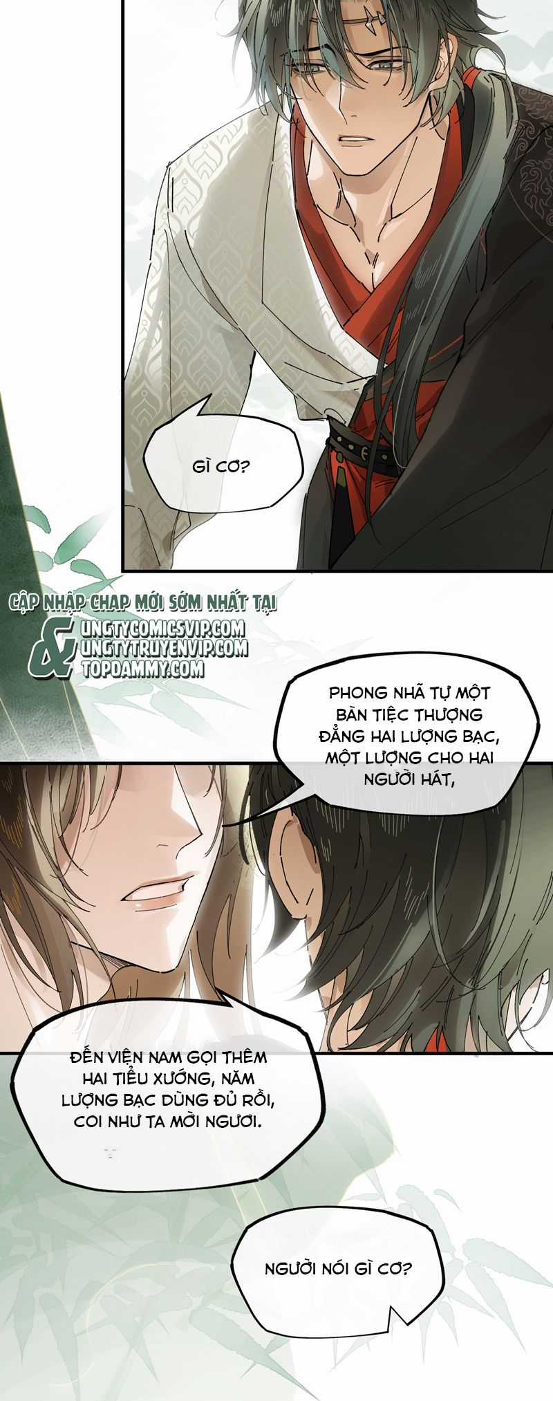 Ý Trung Nhân Chapter 9 trang 5