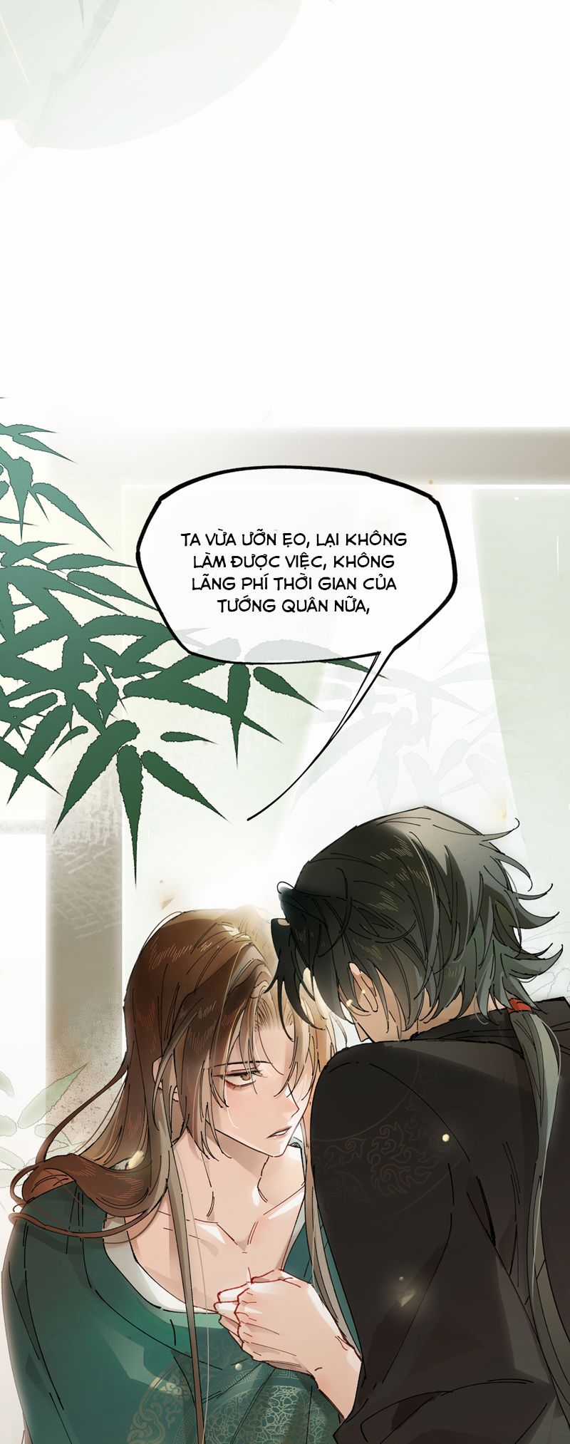 Ý Trung Nhân Chapter 9 trang 6