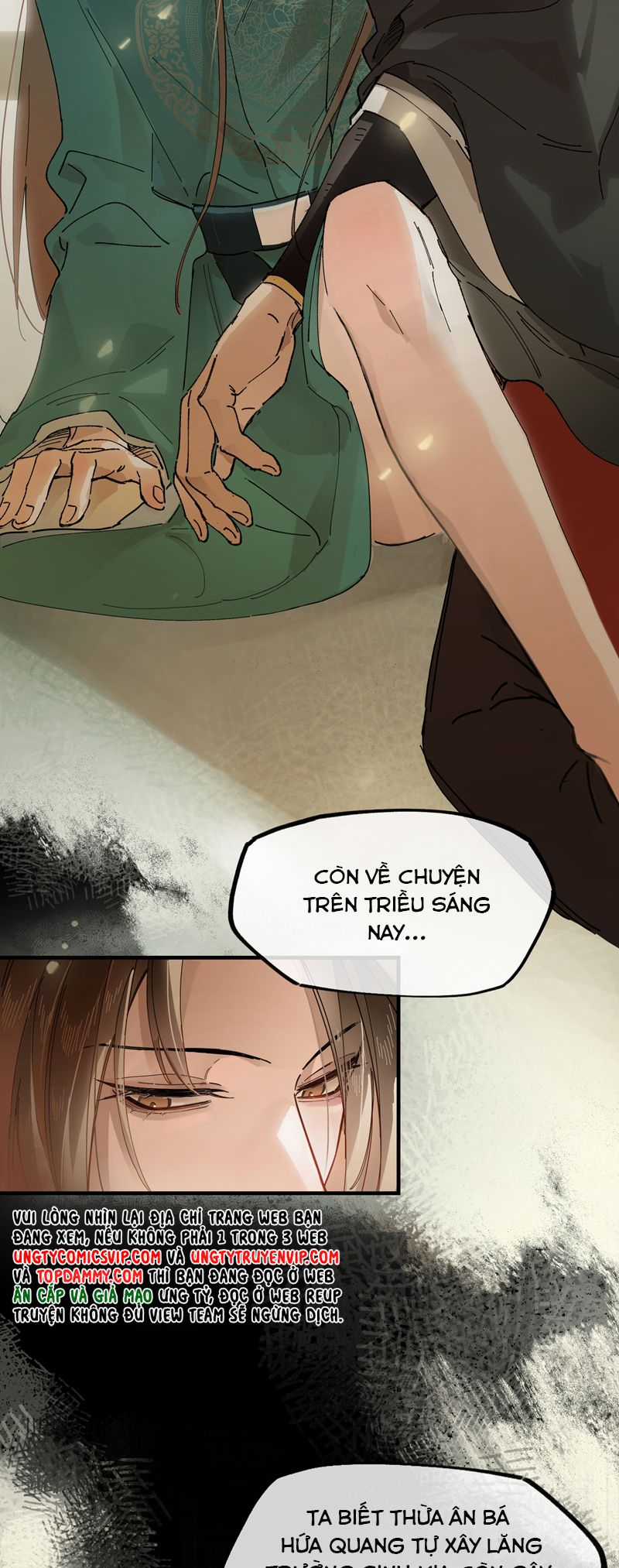 Ý Trung Nhân Chapter 9 trang 7