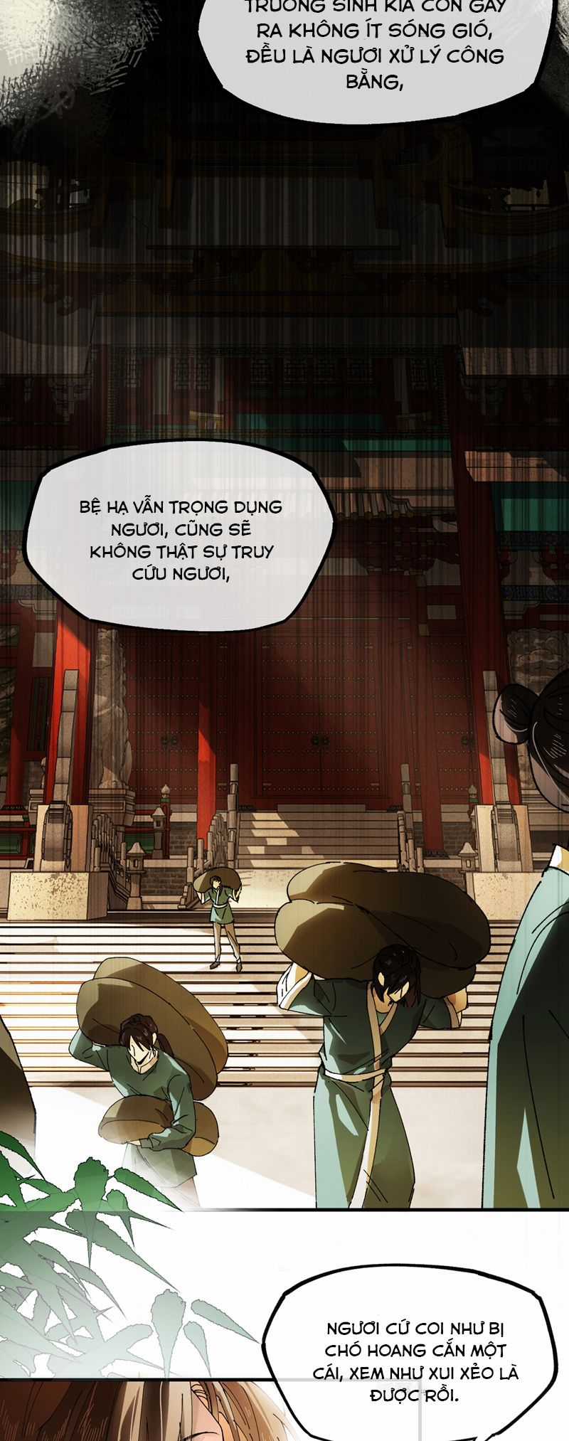 Ý Trung Nhân Chapter 9 trang 8