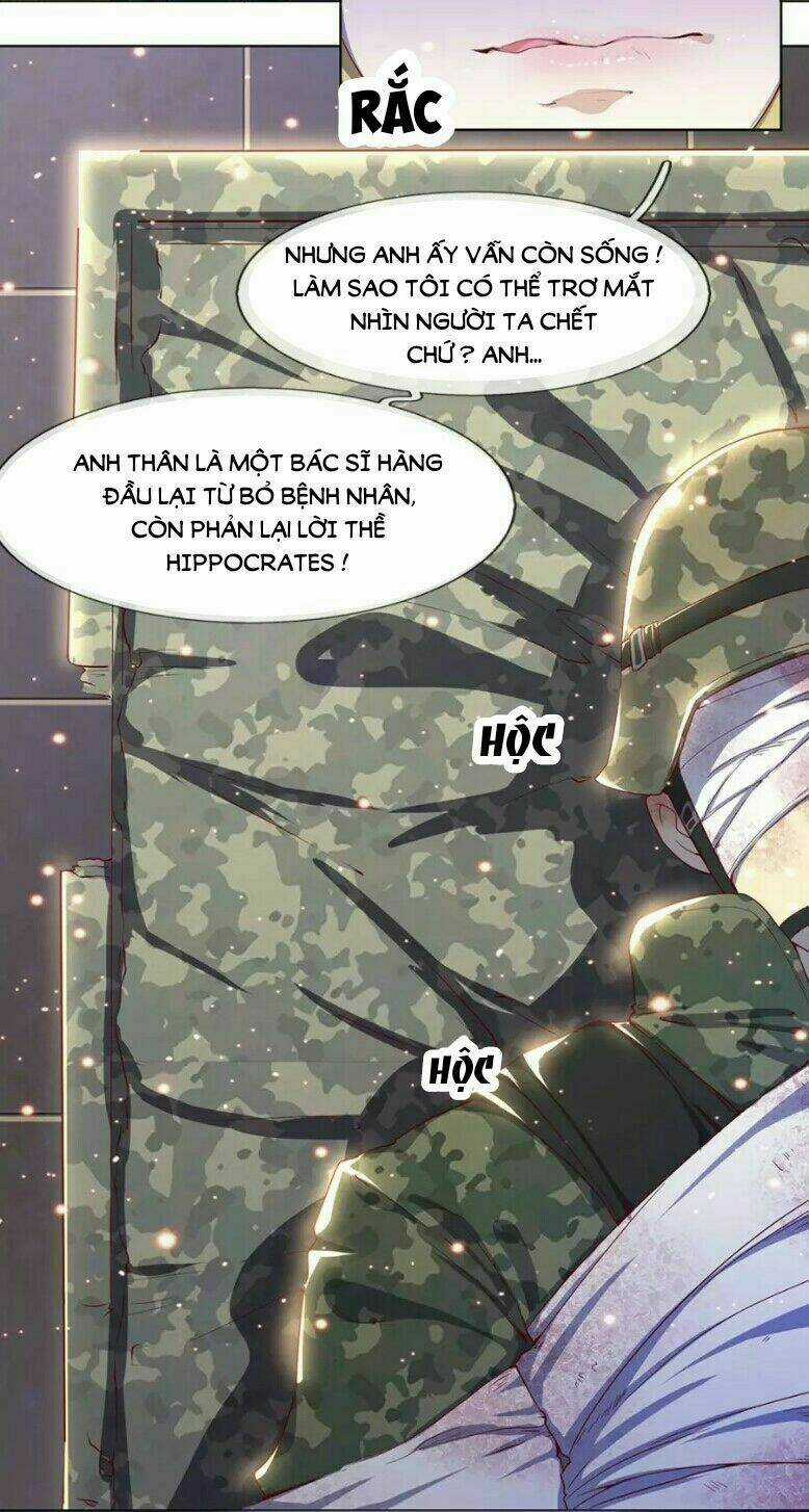 Y Võ Chí Tôn Chapter 1 trang 16