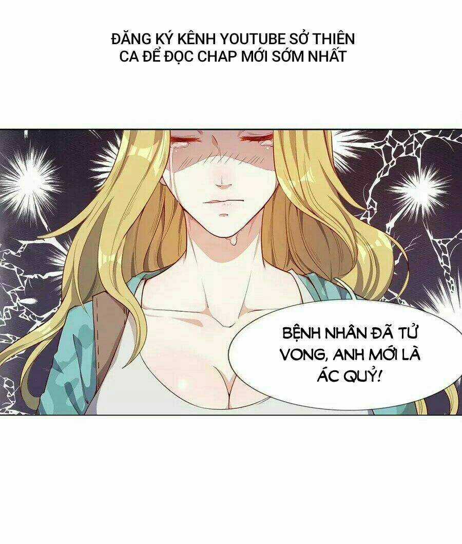 Y Võ Chí Tôn Chapter 1 trang 19