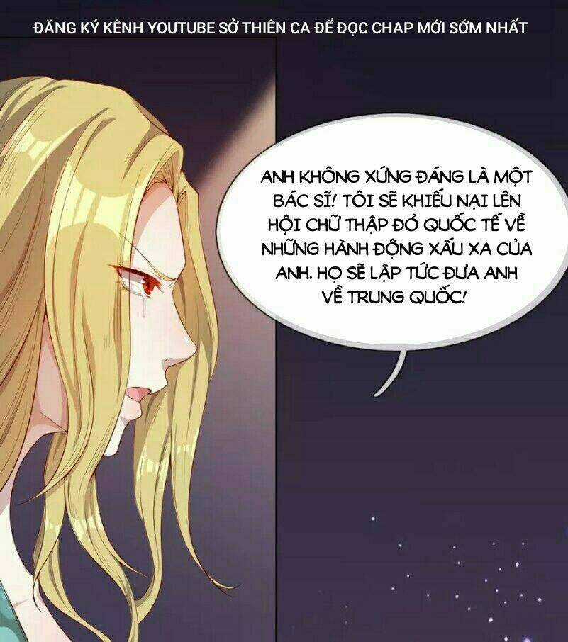 Y Võ Chí Tôn Chapter 1 trang 20