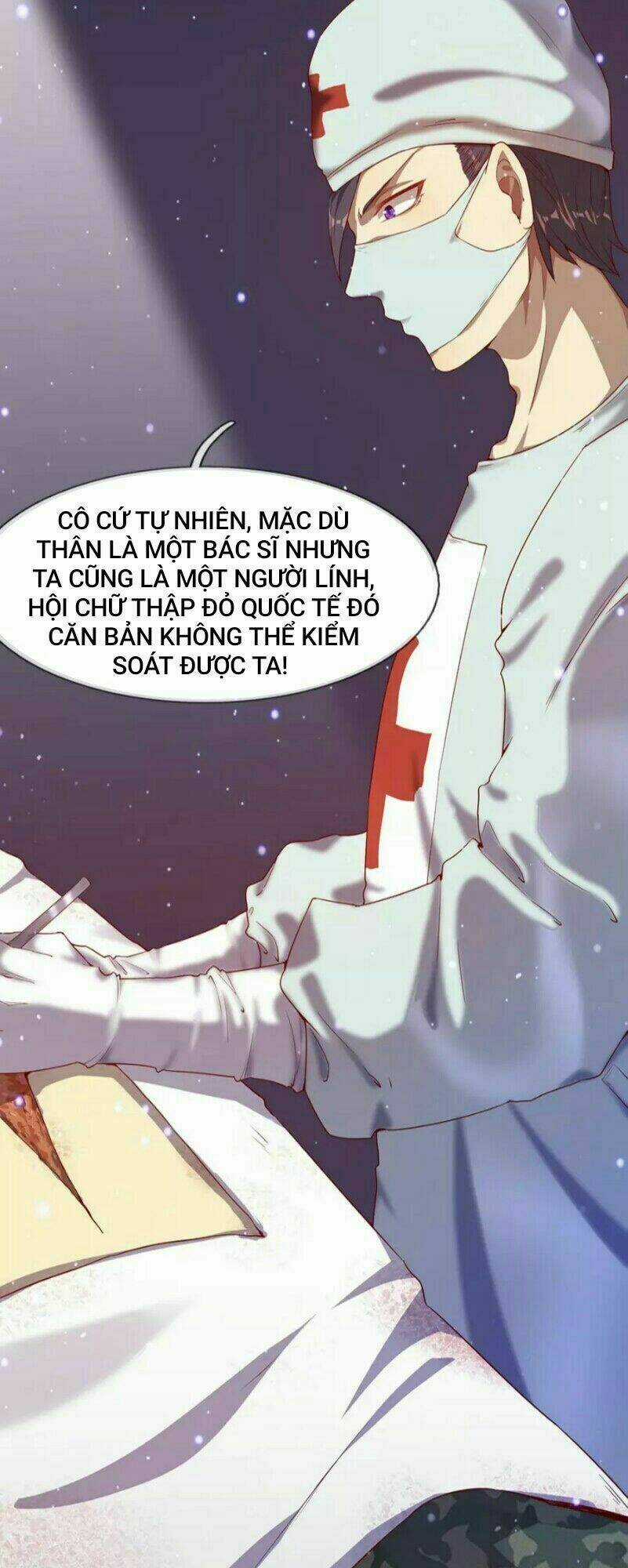 Y Võ Chí Tôn Chapter 1 trang 21