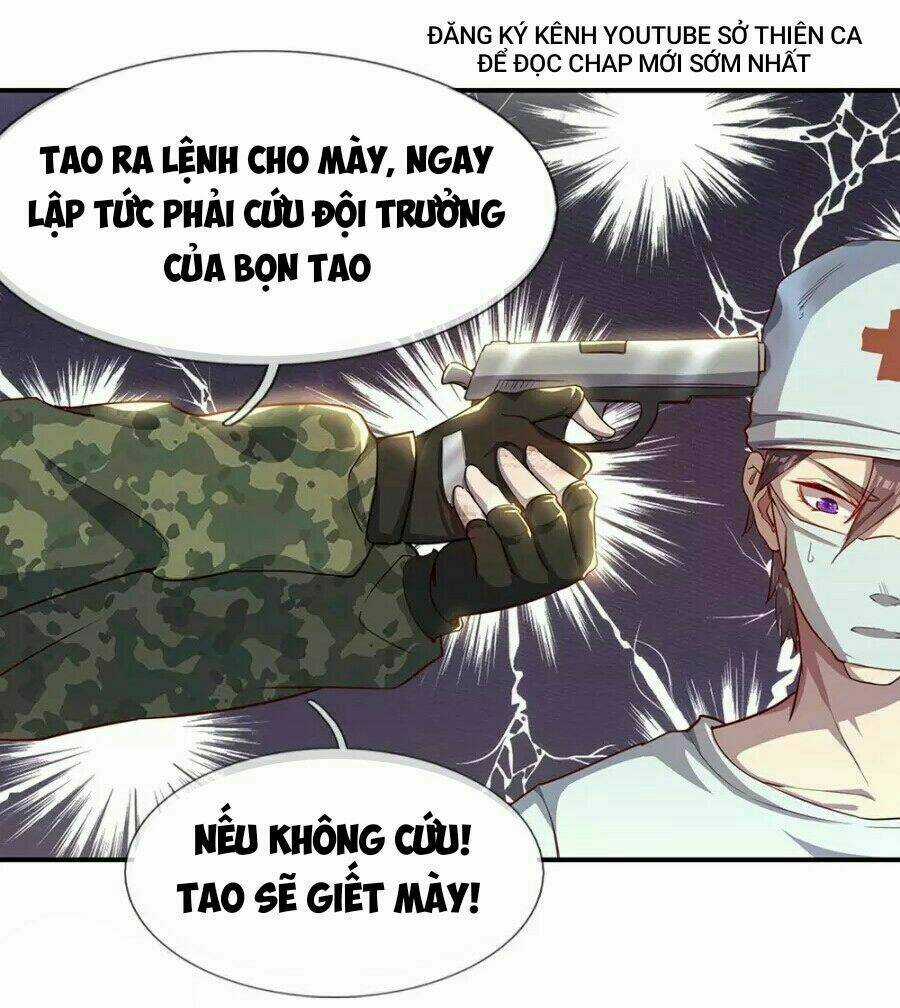 Y Võ Chí Tôn Chapter 1 trang 27