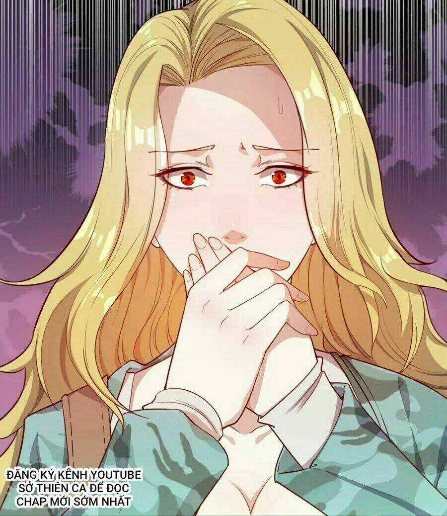 Y Võ Chí Tôn Chapter 1 trang 28