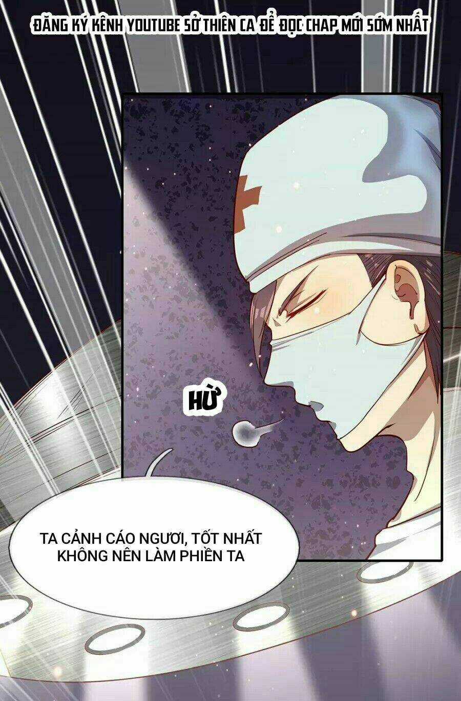 Y Võ Chí Tôn Chapter 1 trang 29