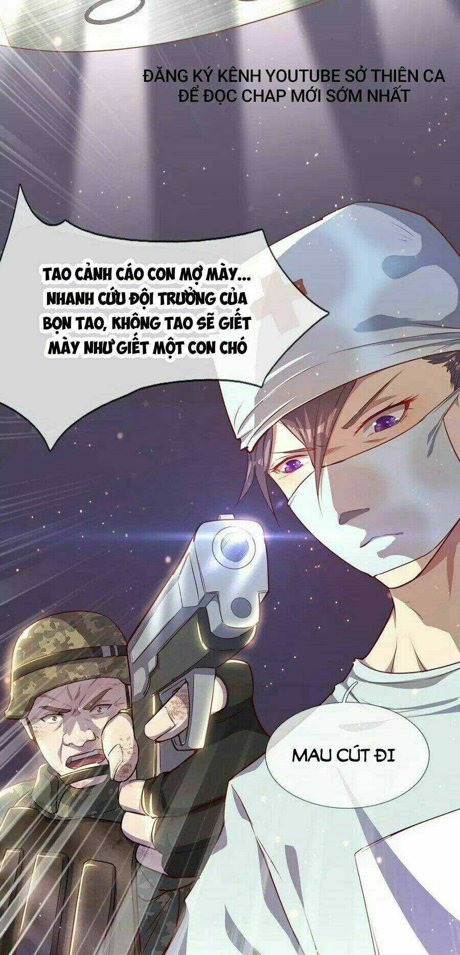 Y Võ Chí Tôn Chapter 1 trang 30