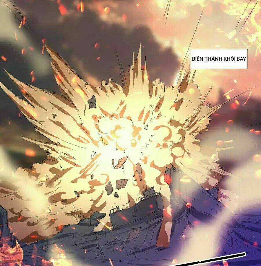 Y Võ Chí Tôn Chapter 1 trang 4