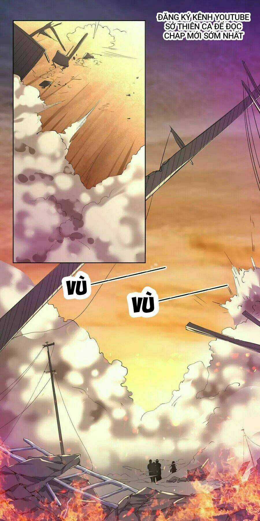 Y Võ Chí Tôn Chapter 1 trang 5