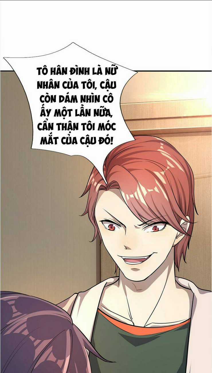 Y Võ Chí Tôn Chapter 10 trang 10
