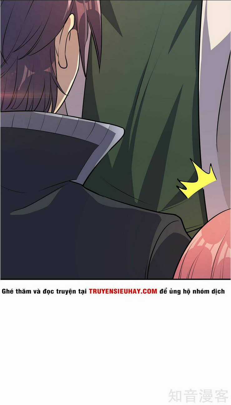 Y Võ Chí Tôn Chapter 10 trang 11